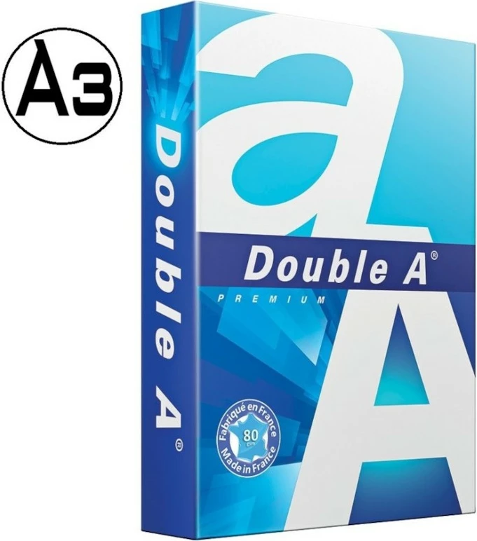 Double A Leter A3 80Gr.premium