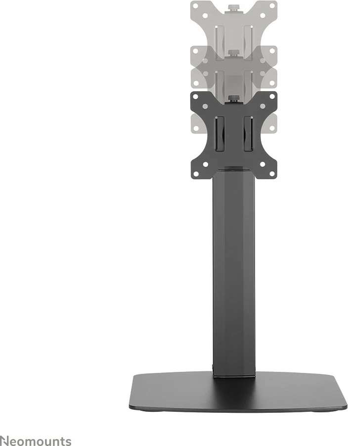 Mbajtës monitori Newstar Neomounts FPMA-D865BLACK, 10-32 inç, gas spring, i zi