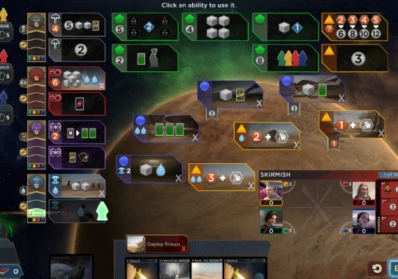 Dune: Imperium EN/DE/FR/IT/PL/CS/JA/ES Global