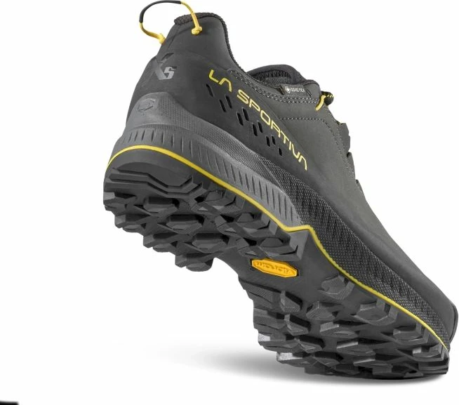 Atlete hiking për meshkuj La Sportiva TX5 Evo GTX, carbon/yellow [Madhësia: 42]