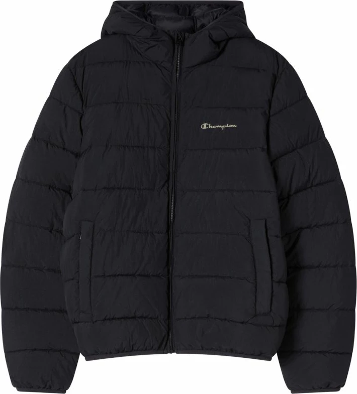 Jakne meshkuj Champion, e zezë