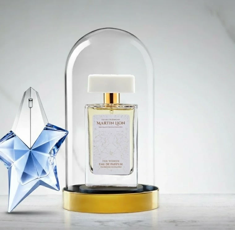 Eau de Parfum Martin Lion F99 Inspired by: Thierry Mugler - Angel, 50ml