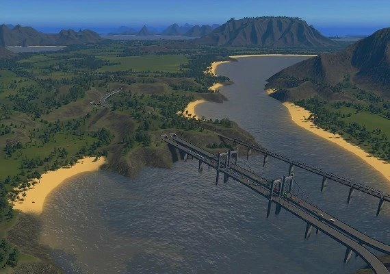 Cities: Skylines - Content Creator Pack: Map Pack 2 DLC Global