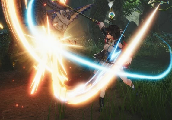 Atelier Yumia: The Alchemist of Memories and the Envisioned Land Global
