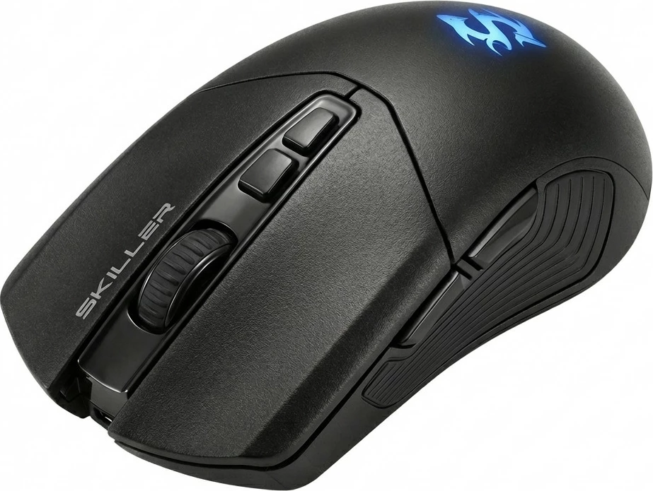 Maus Sharkoon SKILLER SGM30W, i zi