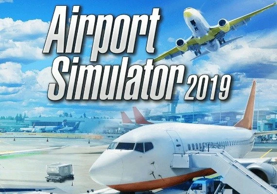 Airport Simulator 2019 EN/DE/FR/IT/ES Global