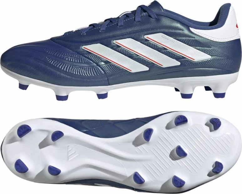 Atlete futbolli për meshkuj Adidas Copa Pure, të kaltërta