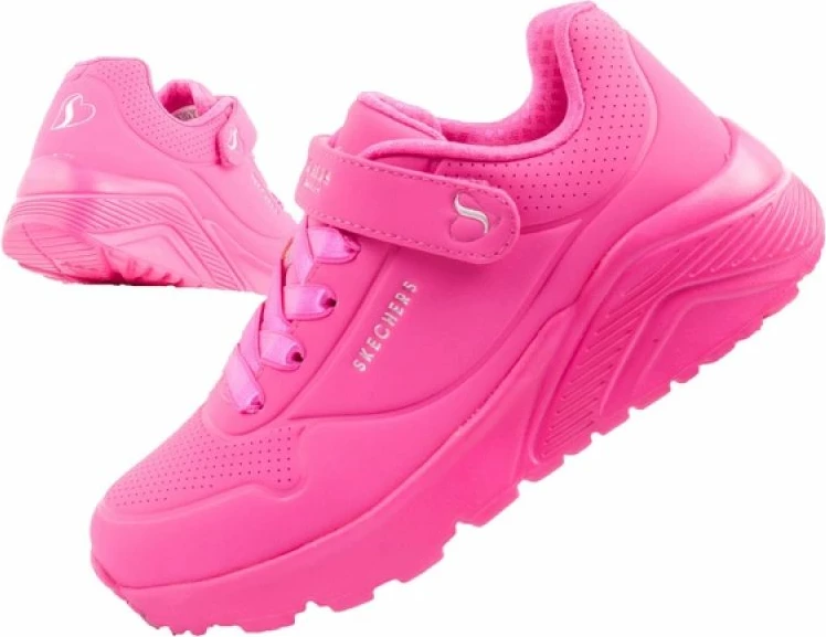Atlete për fëmijë Skechers, rozë