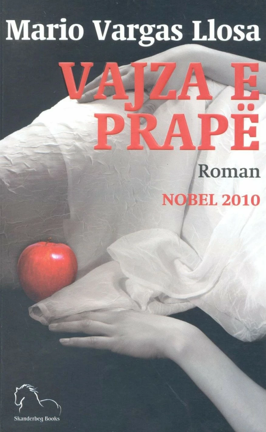 Vajza E Prape - Mario Vargas Llosa