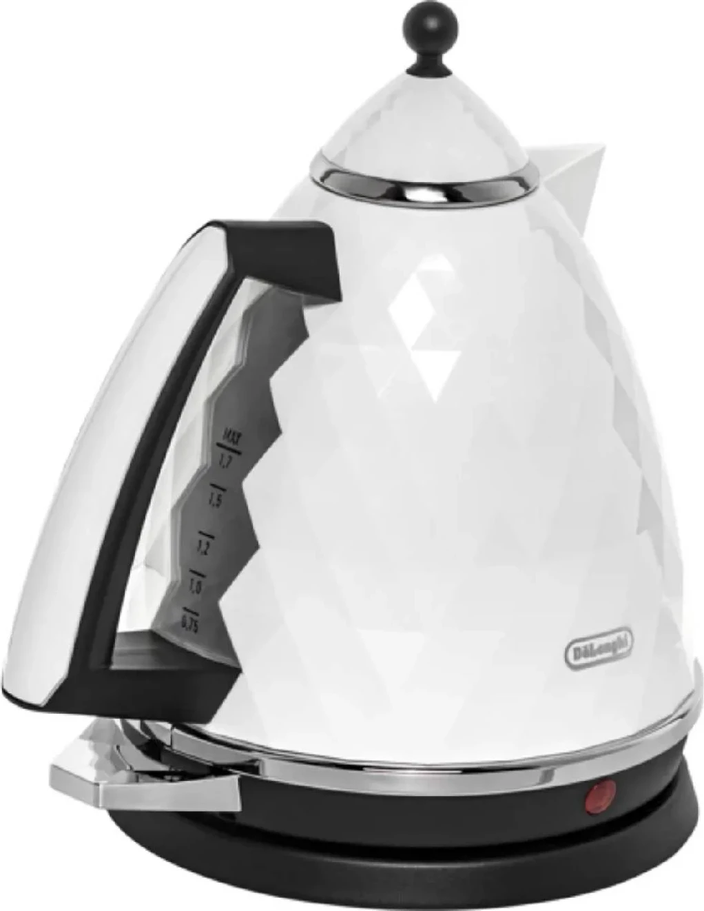 Zierëse uji, DeLonghi, KBJ2001.W, 1.7L 2000W, e bardhë
