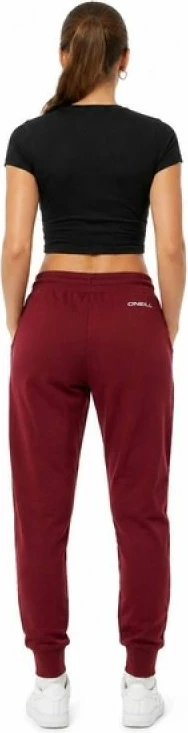 Pantallona sportive për femra O'Neill Freak Jogger, burgundy