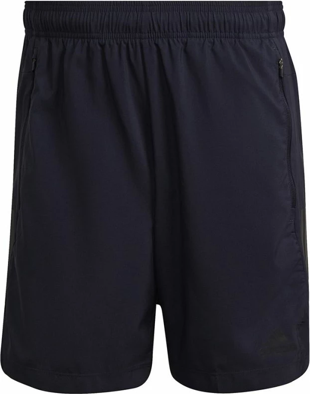 Shorce për stërvitje adidas për meshkuj, blu marin