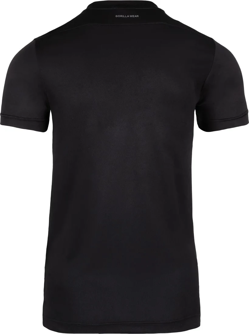 Washington T-Shirt - Black [Madhësia: L]