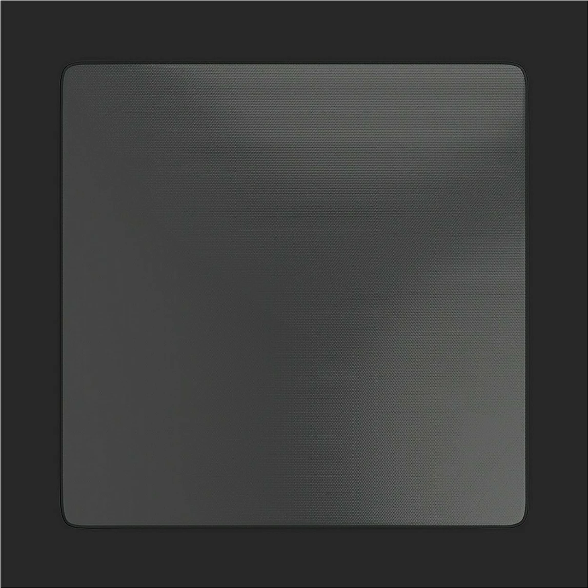 Mauspad gaming Endgame Gear EM-C, bazë anti-rrëshqitëse, i zi