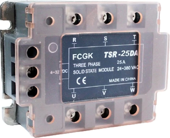 Solid State Relay TSR-25DA