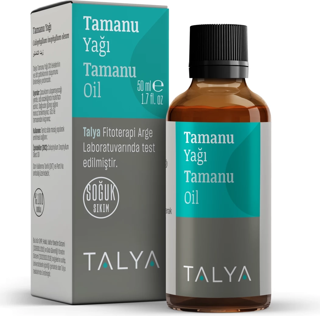 Tamanu Oil 50 ml