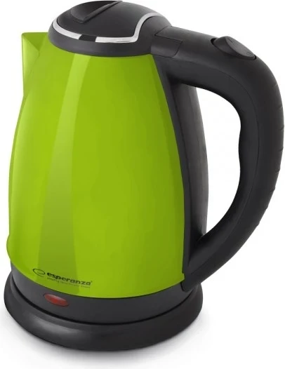Vluese uji Esperanza EKK113G, 1.8 L, 1800 W,  e zezë / e gjelbër  