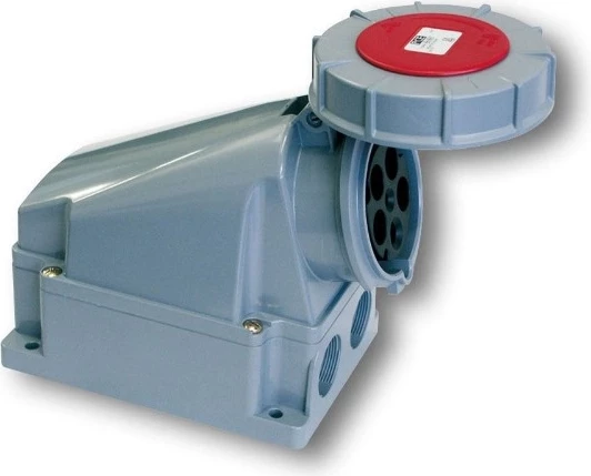 Prizë industriale 4x63A OG