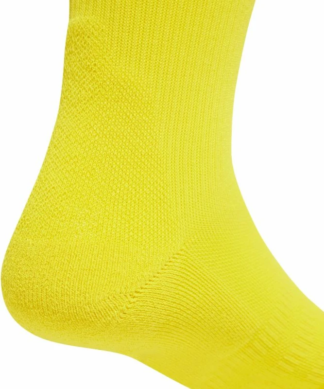 Çorape futbolli adidas, të verdha