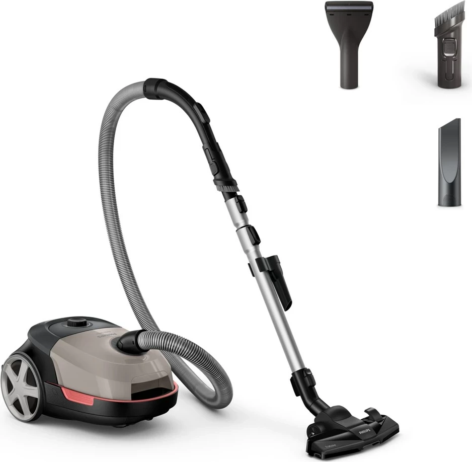 Fshesë me korrent Philips 5000 series XD5122/10, 4L, 750W, Gri