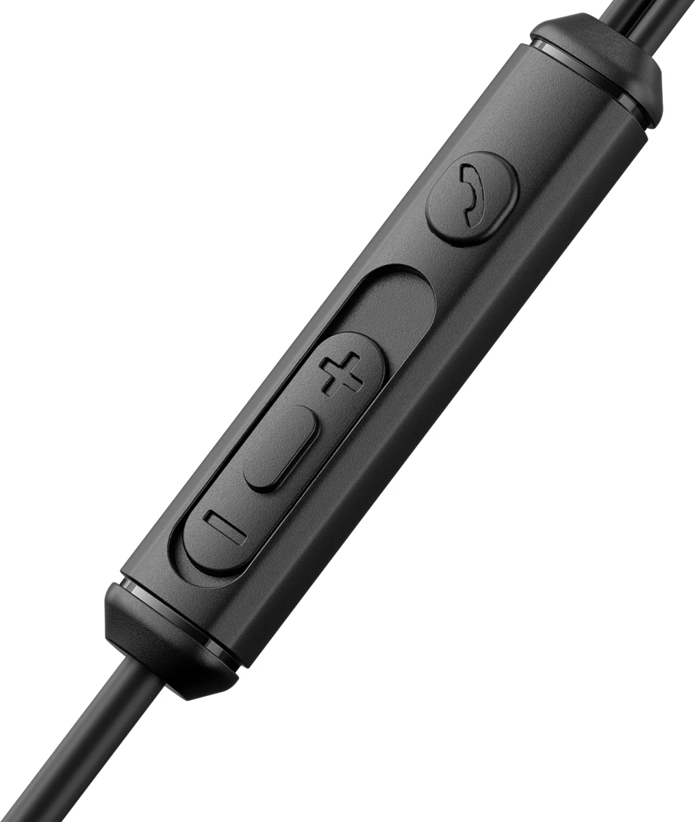 Kufje in-ear Joyroom TYPE-C JR-EC07 me mikrofon, USB-C, të zeza