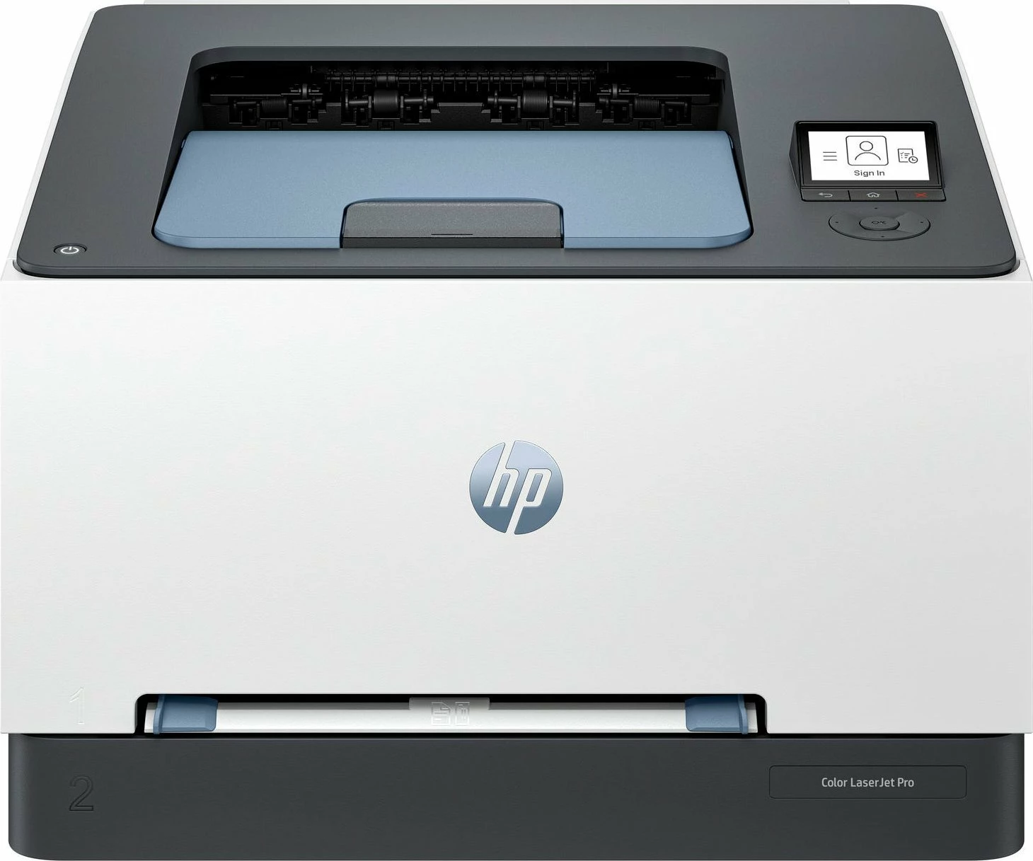 Printer lazer me ngjyra HP LaserJet Pro 3202dw (499R0F), A4, Duplex, Wi‑Fi/Ethernet, 25 ppm, bardhë