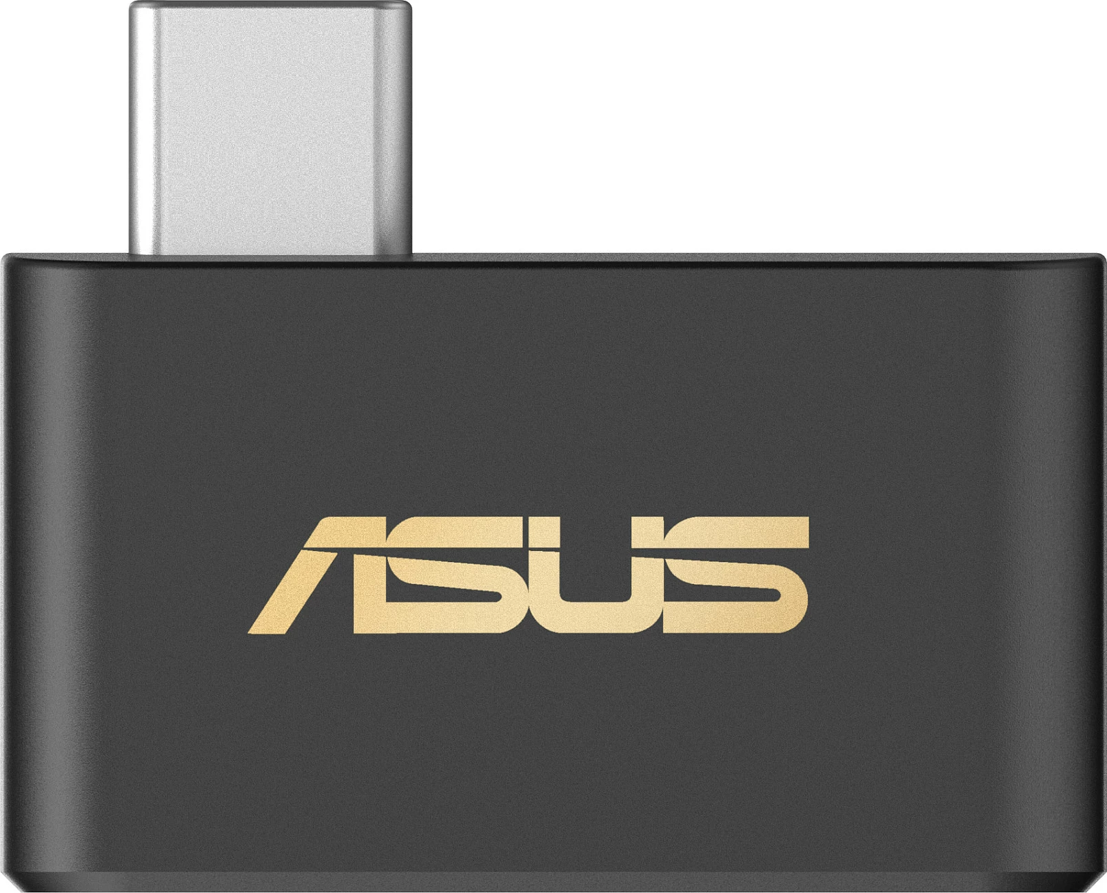 Adapter Wi‑Fi USB‑C ASUS WL-USB BE93 BE6500, Tri‑Band WiFi 7, zi