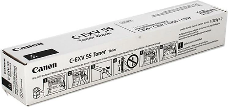 Toner Canon C-EXV 55 2182C002 rendiment 9,750–23,700 faqe i zi