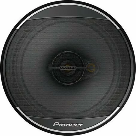 Altoparlantë për veturë Pioneer TS-A1671F 16.5 cm 3-way 70W RMS/320W max 4Ω, të zinj, set 2 copë