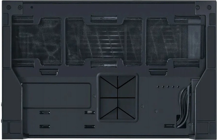 Kasë Lian Li O11 Dynamic Mini V2 O11DMIV2X, Mini Tower, Tempered Glass, ATX/mATX/Mini-ITX, e zezë