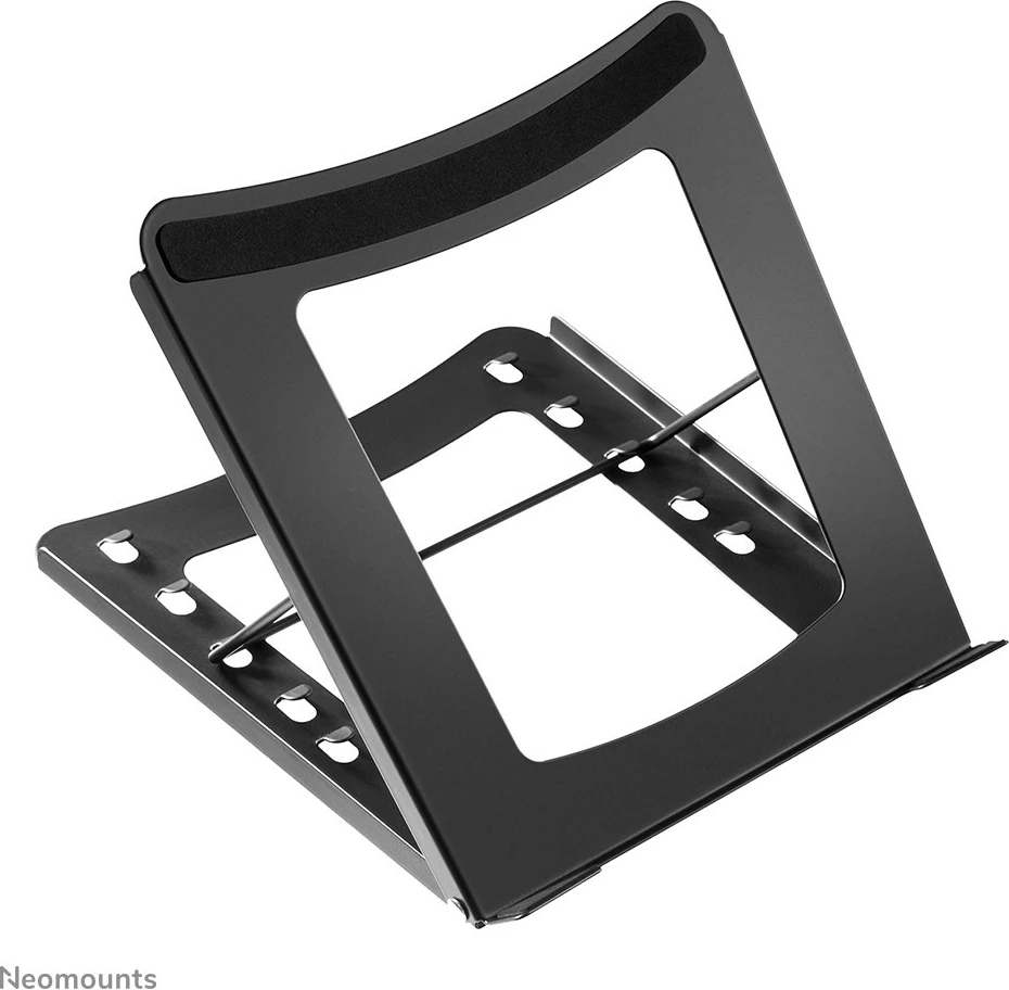Stendë laptopi Newstar NSLS075BLACK, çelik, 10-16 inç, i palueshëm, i zi