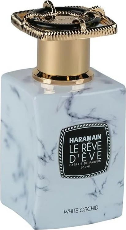 Eau de Parfum për femra Al Haramain Le Reve D'Eve White Orchid Extract 100ml