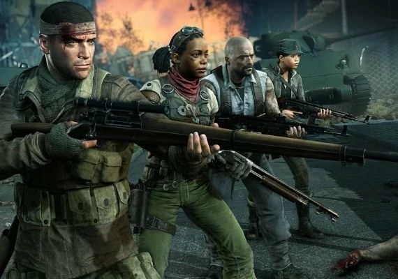 Zombie Army 4: Dead War Global