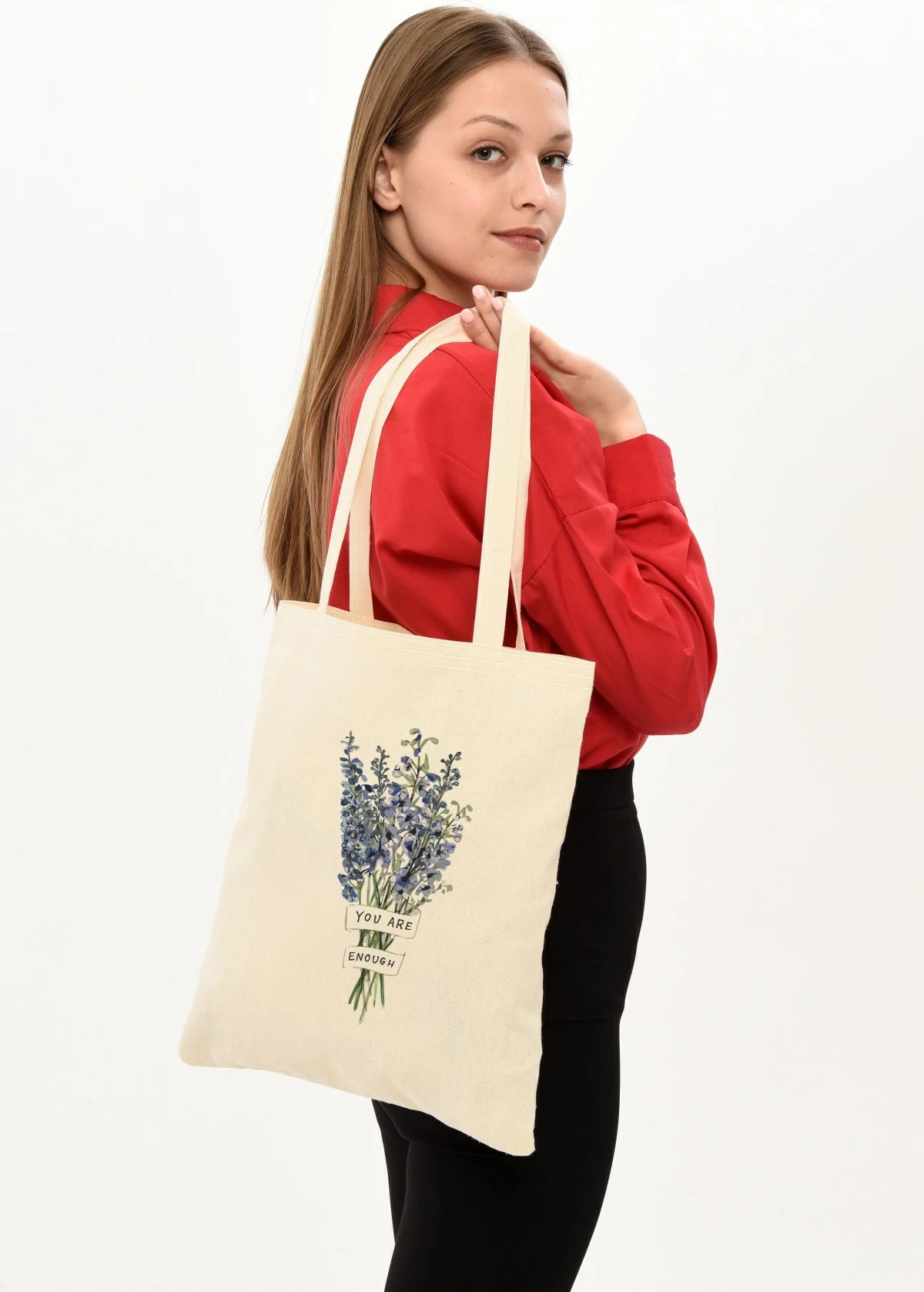 Tote bag krem Zoozie Bags, 0480