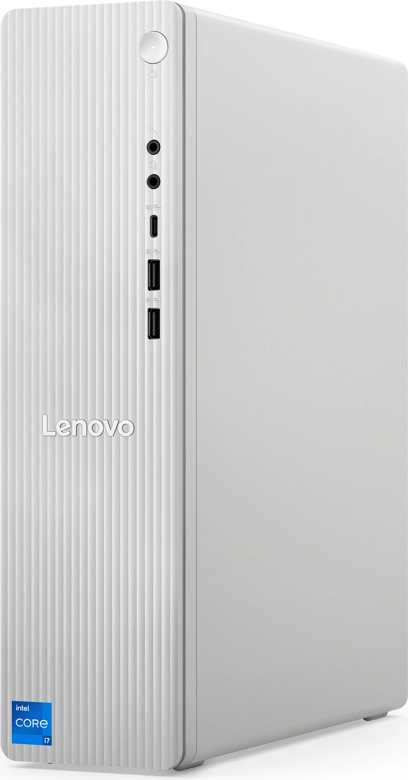 Kompjuter desktop Lenovo IdeaCentre 3 08IRR9 SFF, i5-14400, 16GB RAM, 512GB SSD, Windows 11 Home, gri