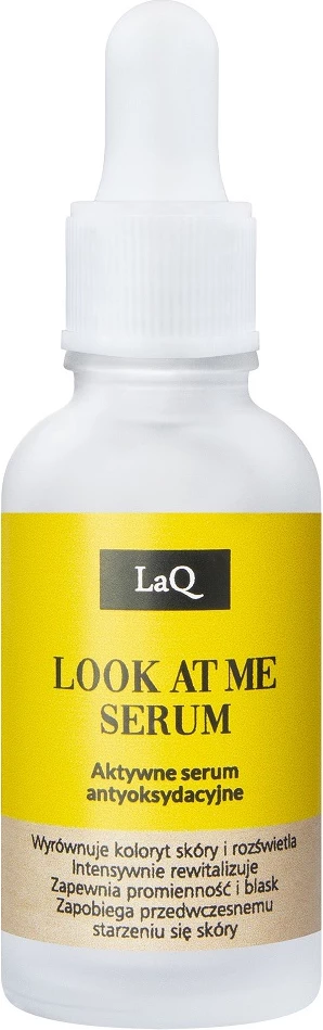 Serum për fytyrë LaQ Look At Me Active Antioxidant për femra 30ml