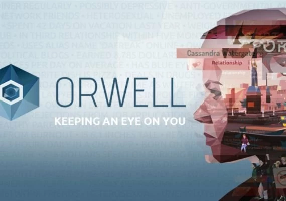 Orwell: Keeping an Eye On You EN Global