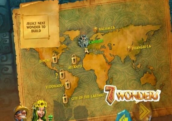 7 Wonders: Magical Mystery Tour EN Global