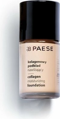 Fondatinë për femra Paese Collagen Moisturizing Foundation 301C Nude 30ml