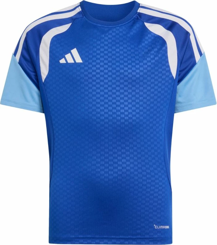 Maicë për fëmijë adidas Tiro 26 Competition Training KA7602, kaltër [Madhësia: 116 cm]