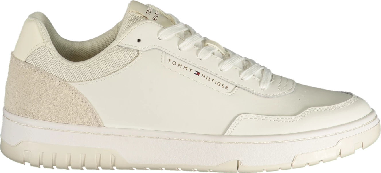 Atlete për meshkuj TOMMY HILFIGER, të bardha