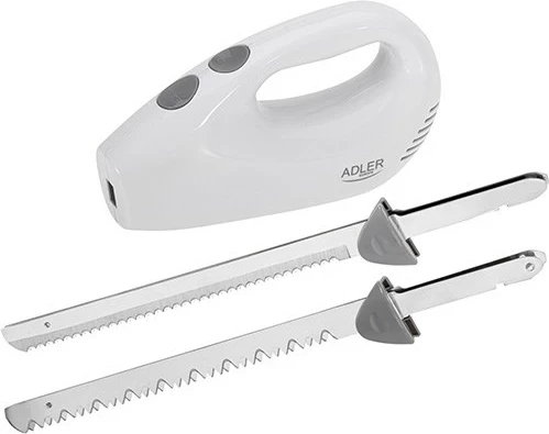 Thikë elektrike Adler AD 4512, e bardhë