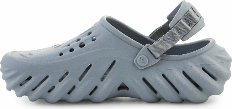 Atlete lifestyle Crocs Echo Clog 207937-0Z3, concrete