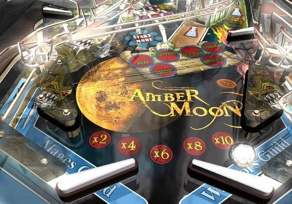 Dream Pinball 3D EN Global