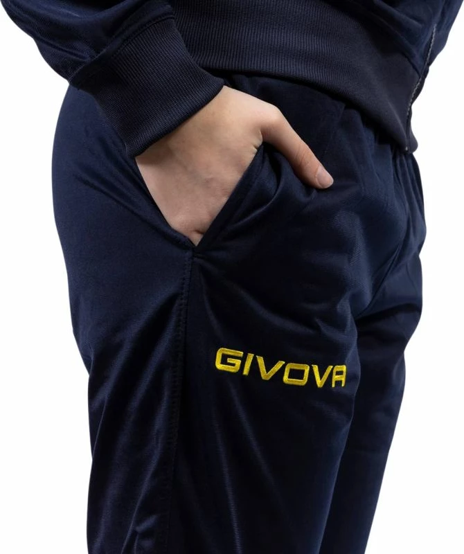 Trenerka për meshkuj Givova, e kaltër [Madhësia: XS]