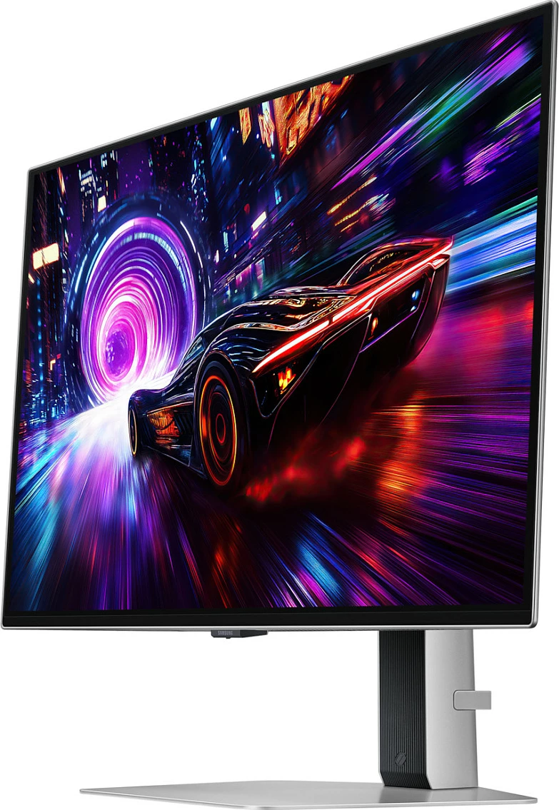 Monitor Samsung Odyssey OLED G8 S27FG814SU, 27", 4K UHD, OLED, 0.03 ms, Metallic