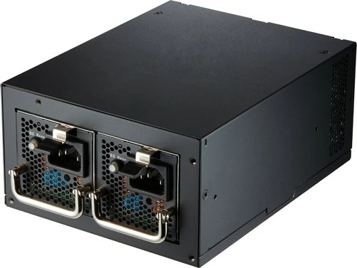Furnizim me rrymë FSP Twins PRO 500W, 500 W, 100 - 240 V, 50 - 60 Hz, 8-4 A, Active, 130 W