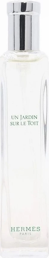 Eau de Toilette unisex Hermes Un Jardin Sur Le Toit 15ml