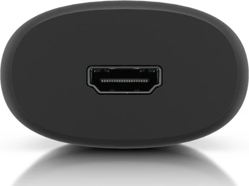 Pajisje rrjeti Ubiquiti UC-Cast-Pro, e zezë