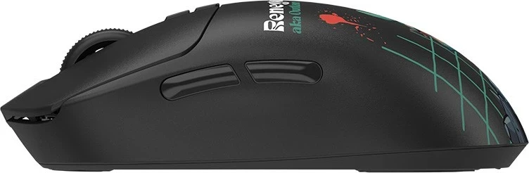 Maus A4-Tech Bloody R72 ULTRA DUO Renegade Midnight, wireless, RGB, i zi